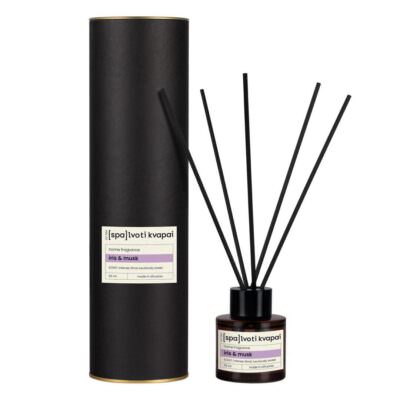 Raumduft mit Stäbchen Iris & Musk 50 ml