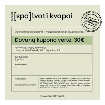 Elektronischer Geschenkgutschein