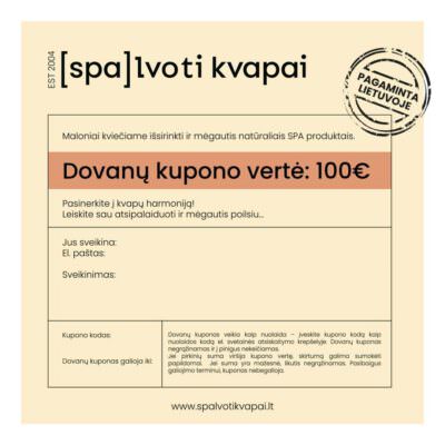 Elektronischer Geschenkgutschein