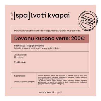 Elektronischer Geschenkgutschein
